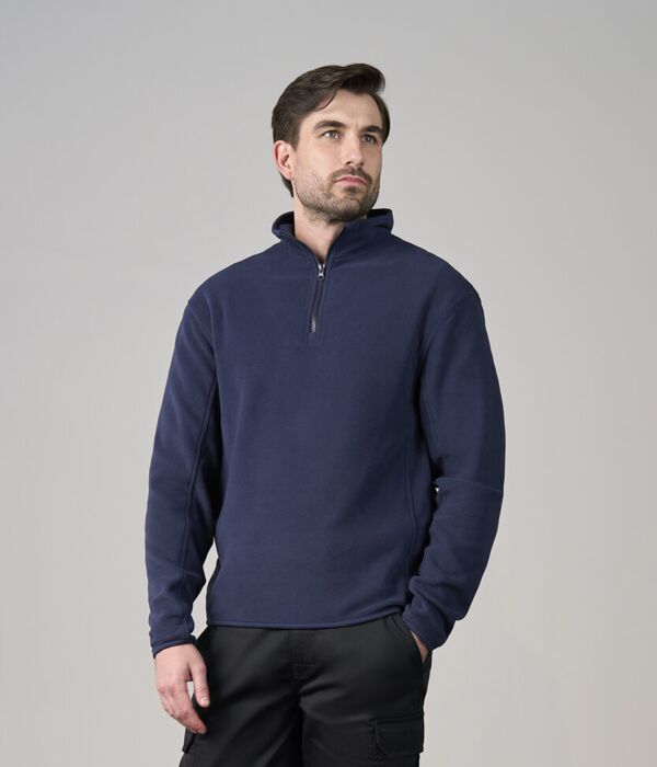 Pro 1/4-zip microfleece Thumbnail