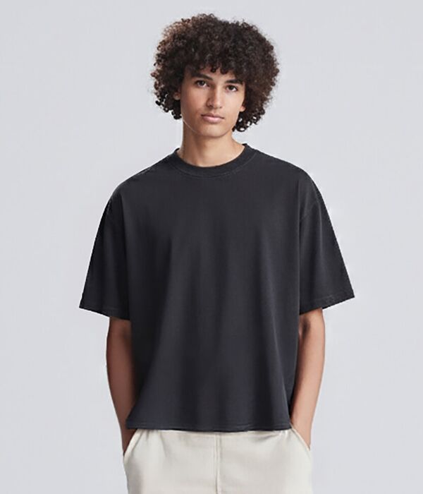 AWDis 240 boxy cropped T Thumbnail