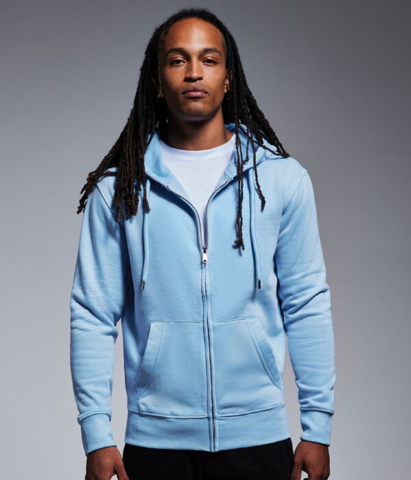 Anthem Organic Full Zip Hoodie Thumbnail