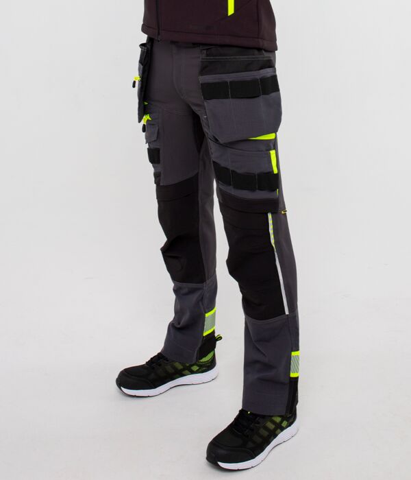 Portwest DX4™ Detachable Holster Pocket Trousers Thumbnail
