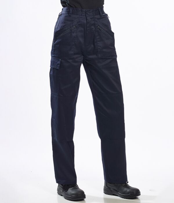 Portwest Ladies Action Trousers Thumbnail