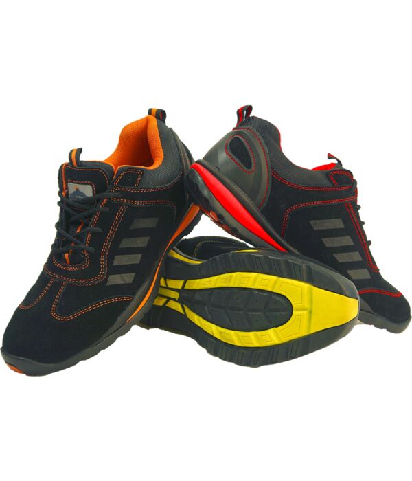 Portwest Steelite™ Lusum S1P HRO Safety Trainers Thumbnail