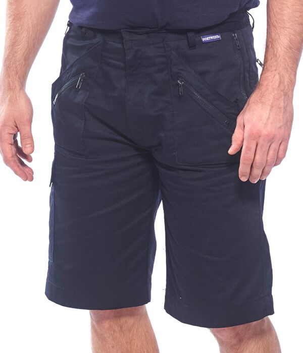 Portwest Action Shorts Thumbnail