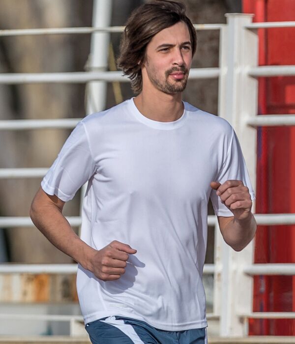 Spiro Quick Dry Performance T-Shirt Thumbnail
