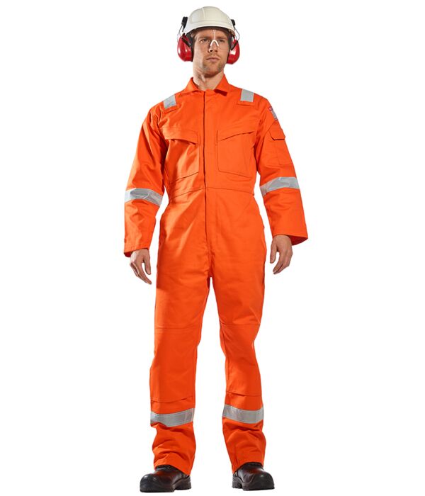 Portwest Bizflame™ Anti-Static Coverall Thumbnail