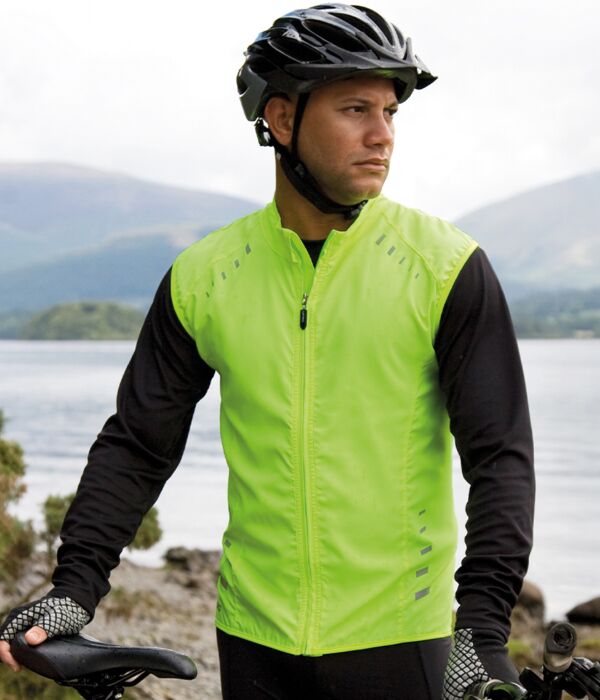 Spiro Bikewear Crosslite Gilet Thumbnail