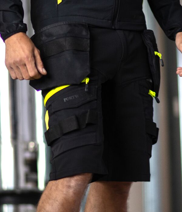 Portwest DX4™ Holster Pocket Shorts Thumbnail