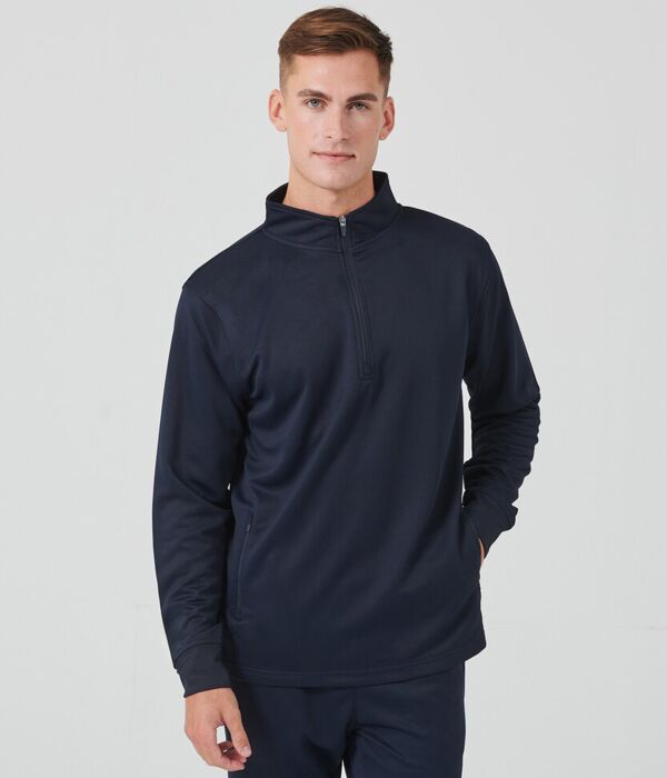 ¼-Tracksuit top Thumbnail