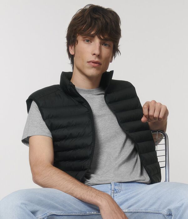 Stanley Climber versatile sleeveless jacket (STJM836) Thumbnail