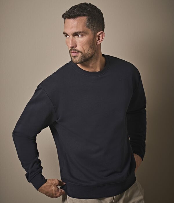 Tee Jays Power Organic Sweatshirt Thumbnail