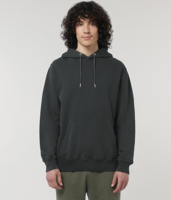 Unisex Archer vintage hoodie sweatshirt (STSU040) Thumbnail