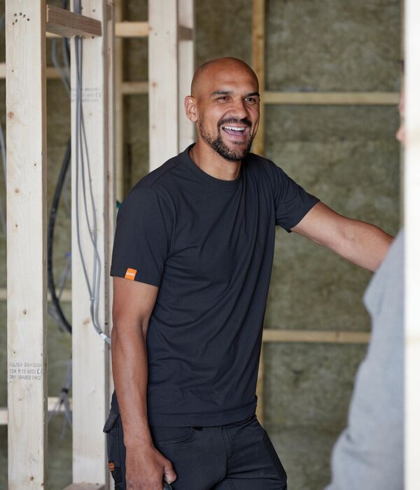 Eco Worker t-shirt Thumbnail