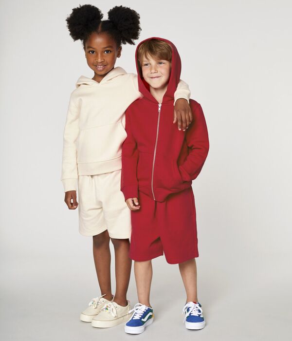 Mini Bolter kids shorts (STBK102) Thumbnail