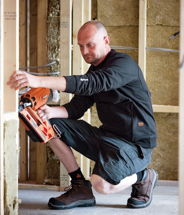 Eco Worker sweatshirt Thumbnail