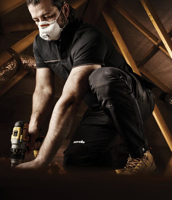 Worker plus trousers Thumbnail