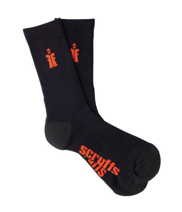 Worker socks (3-pack) Thumbnail