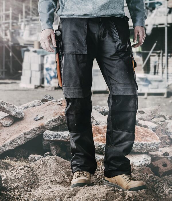 Worker trousers Thumbnail