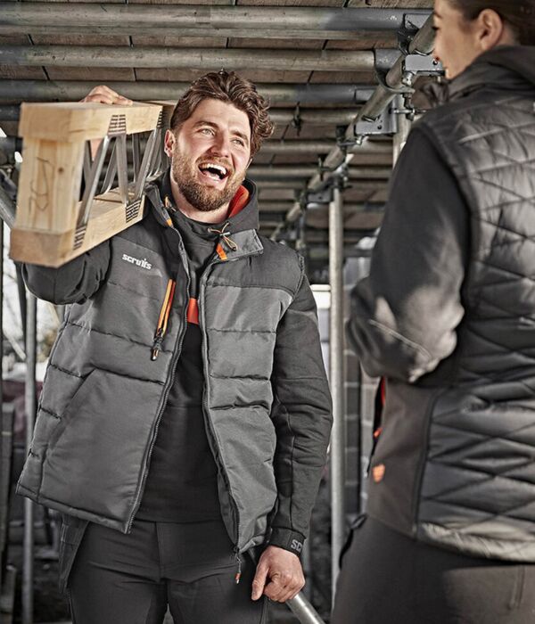 Worker bodywarmer Thumbnail