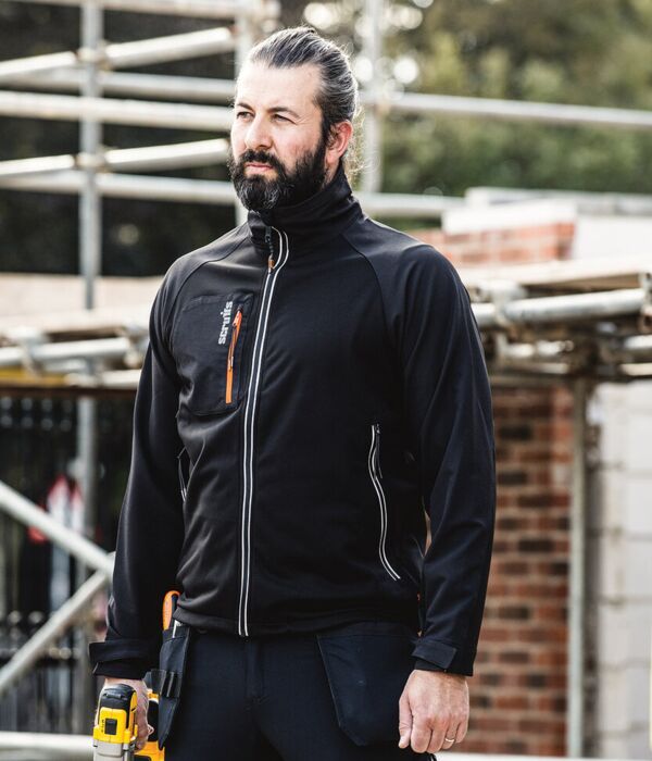 Trade Flex softshell jacket Thumbnail