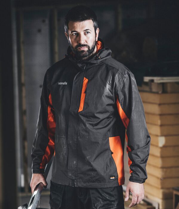 Worker jacket Thumbnail