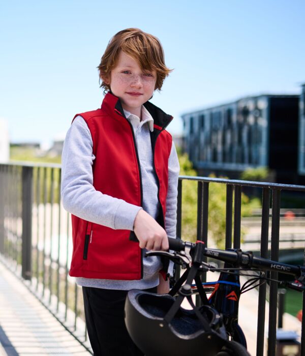 Ablaze Softshell Bodywarmer Thumbnail