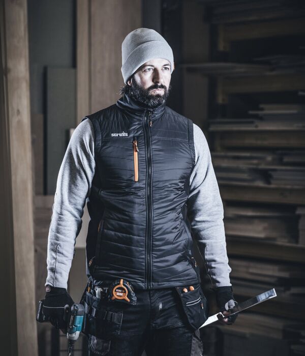 Trade bodywarmer Thumbnail