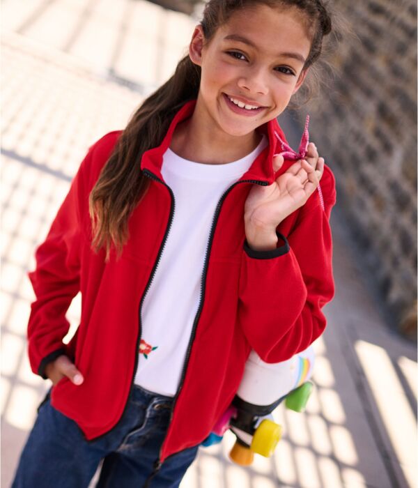 Full Zip Microfleece Thumbnail