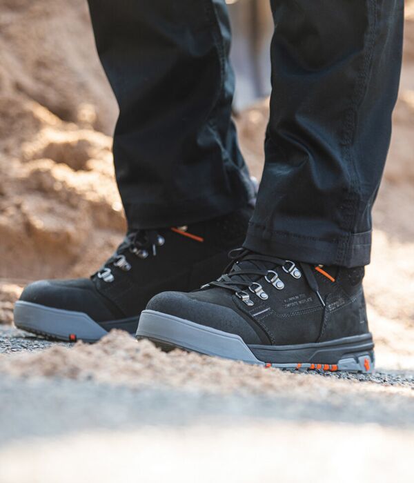 Hydra safety boots Thumbnail