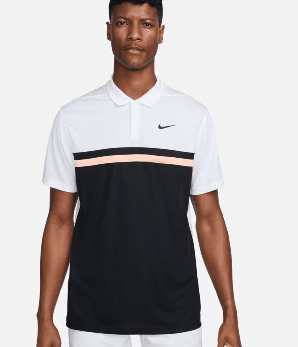 Nike Victory Colourblock Polo Thumbnail