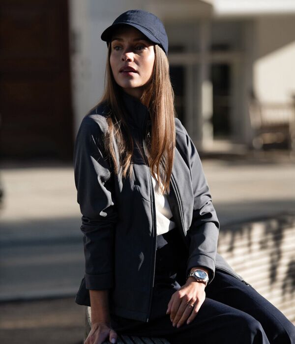 Women’s Livingston – 4-way stretch softshell Thumbnail