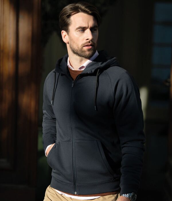 Lenox – athletic full-zip hoodie Thumbnail