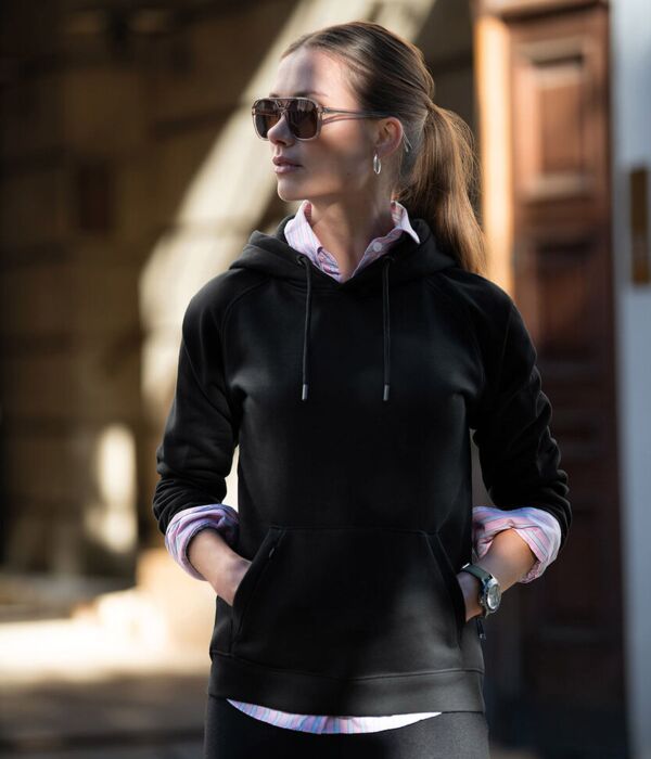 Women’s Fresno – casual hooded sweatshirt Thumbnail