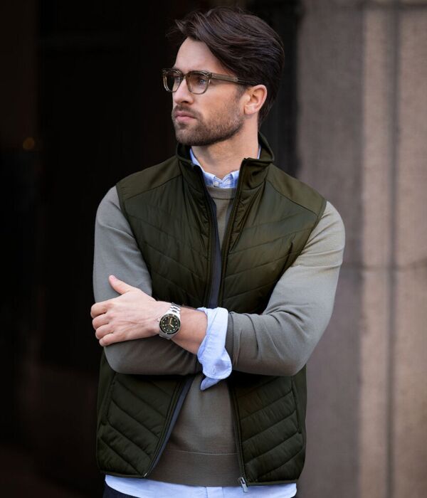 Benton – versatile hybrid vest Thumbnail