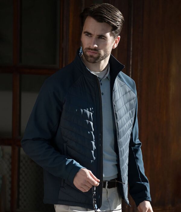 Bloomsdale – comfortable hybrid jacket Thumbnail