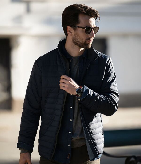 Olympia – comfortable puffer jacket Thumbnail