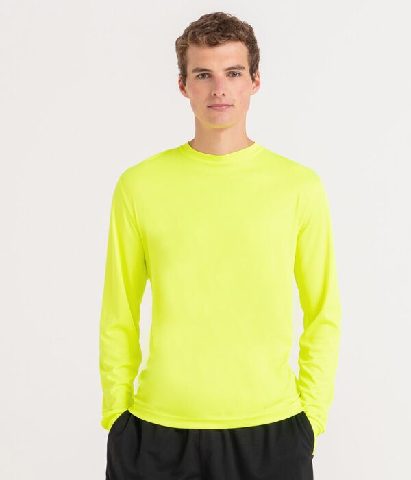 Long sleeve active T Thumbnail