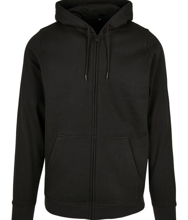 Basic zip hoodie Thumbnail
