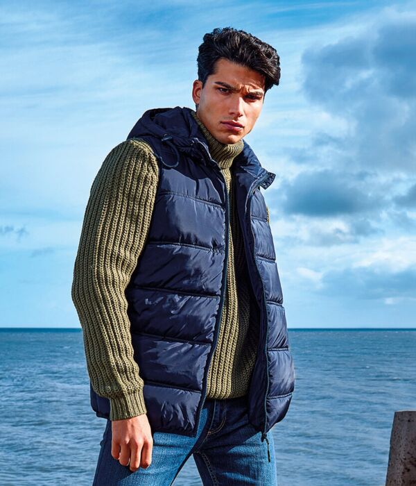 Bryher recycled bodywarmer Thumbnail