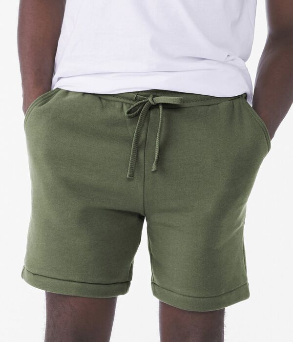 Unisex sponge fleece sweatshorts Thumbnail