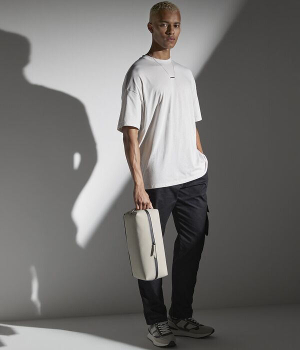 Matte PU shoe/accessory bag Thumbnail