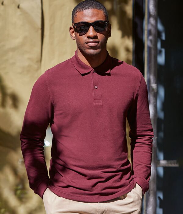 B&C My Polo 180 LSL Thumbnail