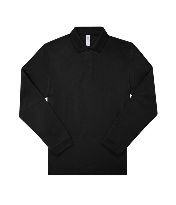 B&C My Polo 210 LSL Thumbnail