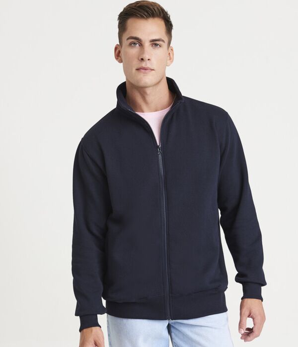 Campus full-zip sweatshirt Thumbnail