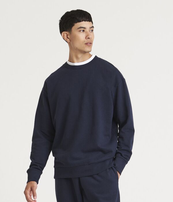 Crater recycled sweatshirt Thumbnail