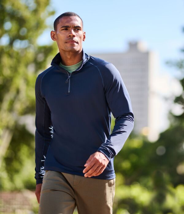 Core Stretch Half Zip Midlayer Thumbnail