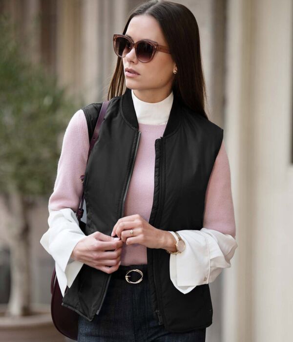 Women’s Maine – pleasantly padded gilet Thumbnail