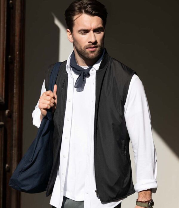 Maine – pleasantly padded gilet Thumbnail