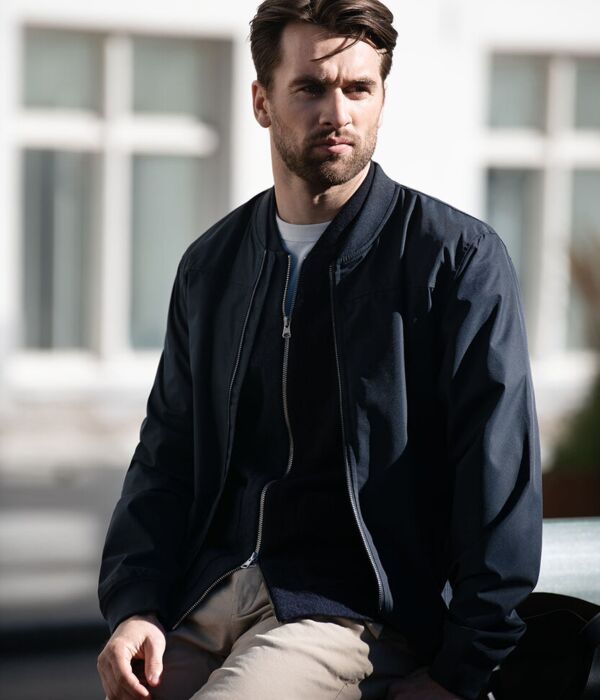 Bleecker – authentic bomber jacket Thumbnail