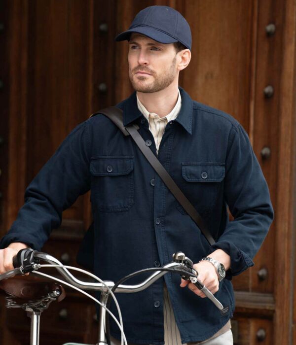 Napa unisex – versatile overshirt Thumbnail