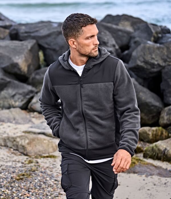 Mountain Hooded Fleece Thumbnail
